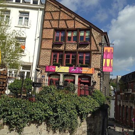 Des Gouts Et Des Couleurs Lägenhet Verviers Exteriör bild