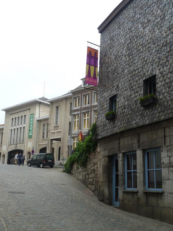 Des Gouts Et Des Couleurs Lägenhet Verviers Exteriör bild