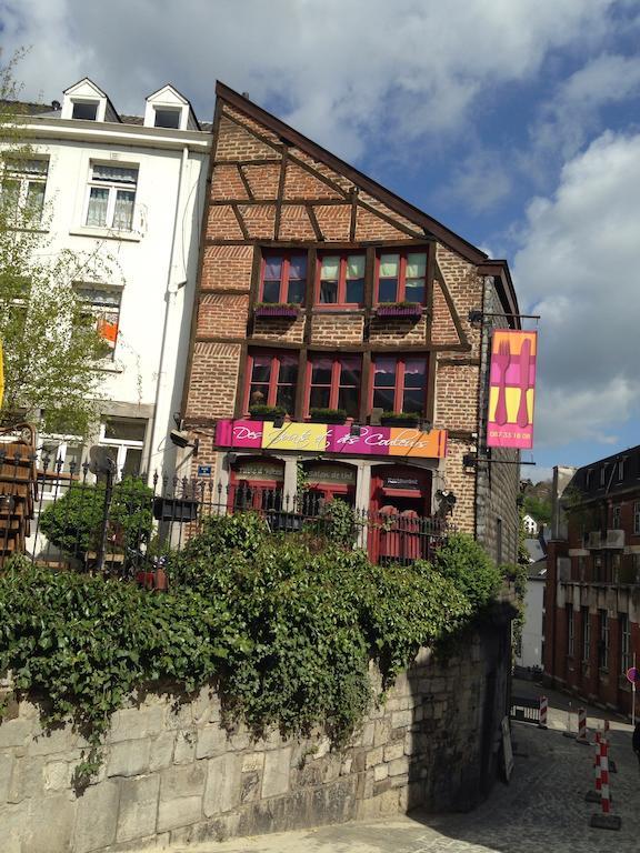 Des Gouts Et Des Couleurs Lägenhet Verviers Exteriör bild