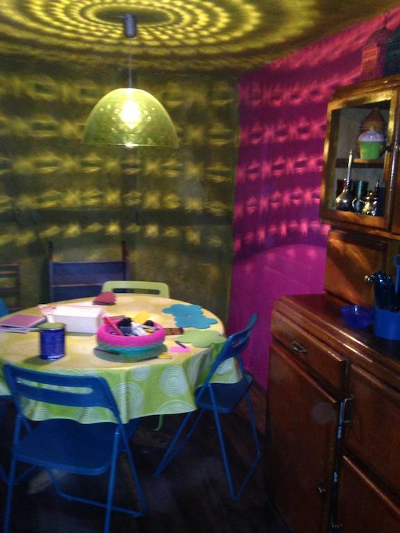 Des Gouts Et Des Couleurs Lägenhet Verviers Exteriör bild