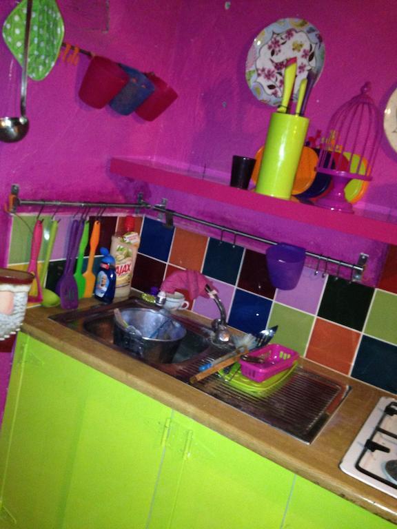 Des Gouts Et Des Couleurs Lägenhet Verviers Exteriör bild