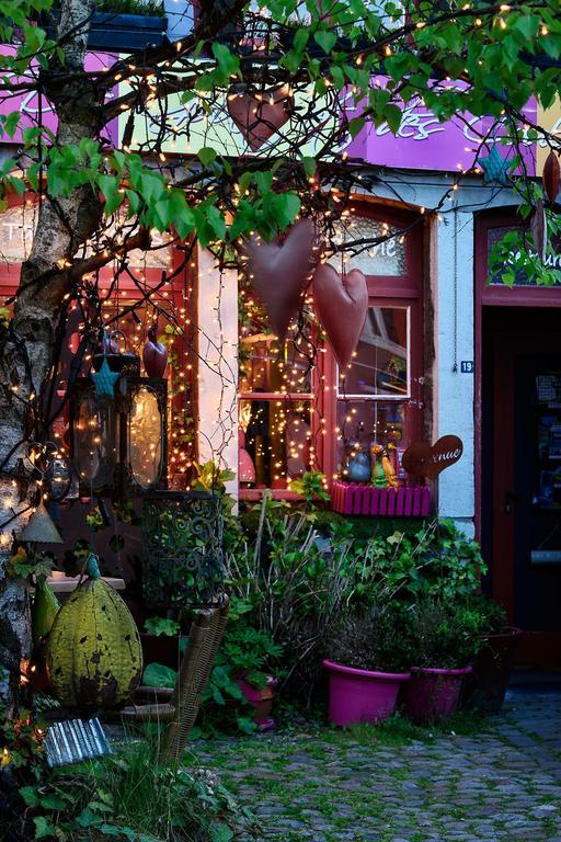 Des Gouts Et Des Couleurs Lägenhet Verviers Exteriör bild